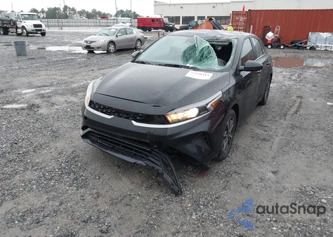 2023 Kia Forte Lxs from USA, damaged, VIN 3KPF24AD5PE569134